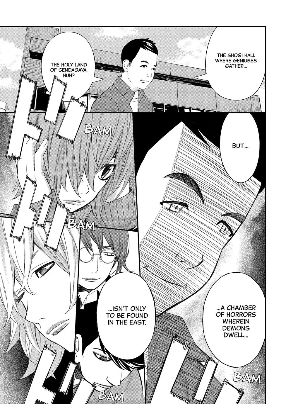 Orion'S Board Mangakakalot X Chapter 58 Page 17