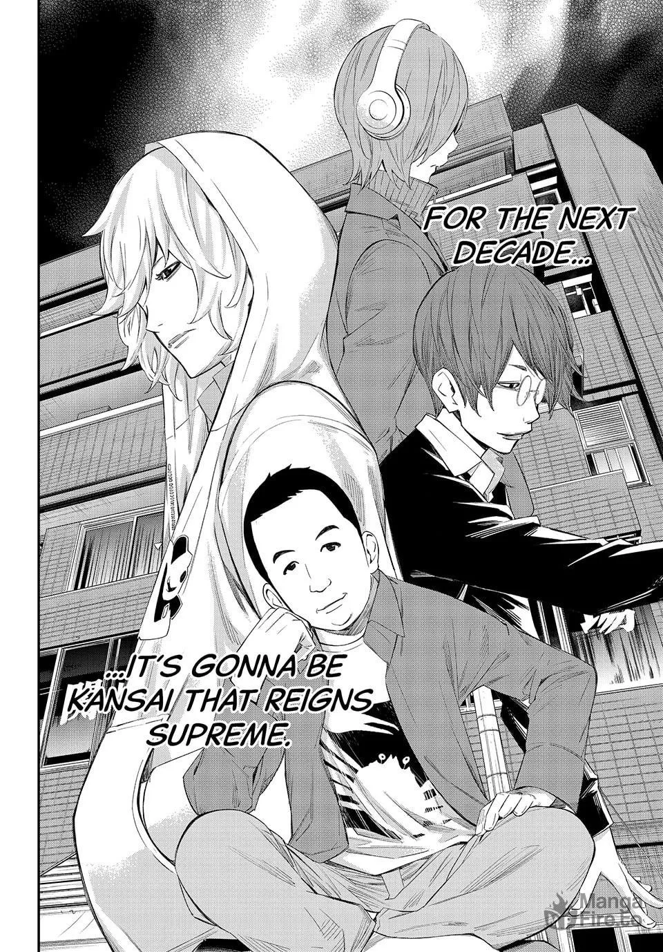Orion'S Board Mangakakalot X Chapter 58 Page 18