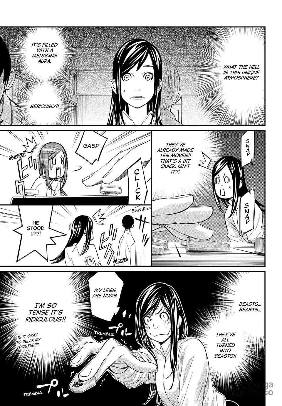 Orion'S Board Mangakakalot X Chapter 58 Page 3