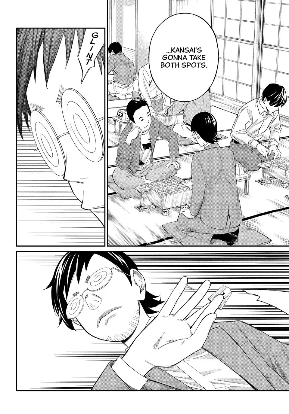 Orion'S Board Mangakakalot X Chapter 58 Page 8