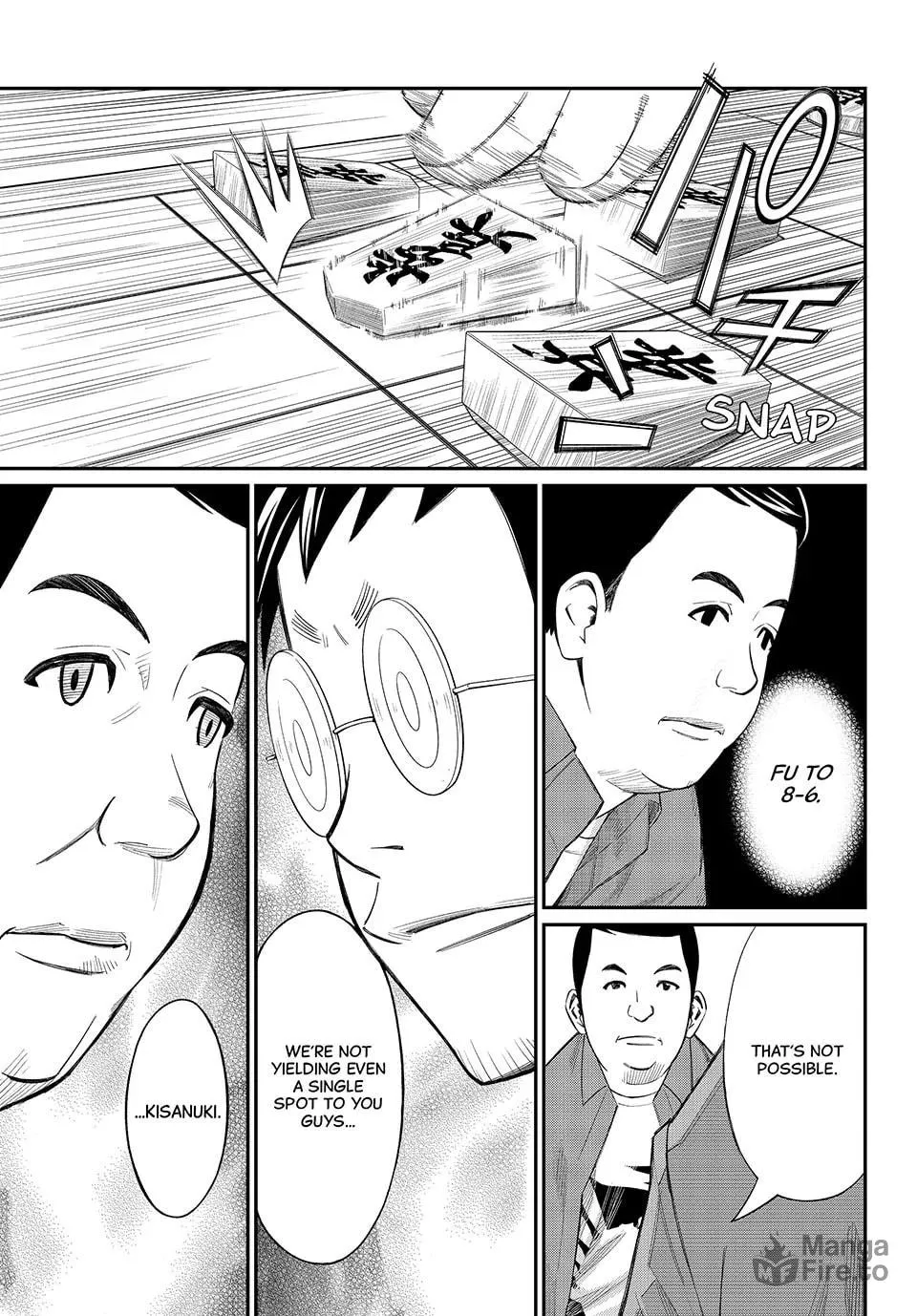 Orion'S Board Mangakakalot X Chapter 58 Page 9
