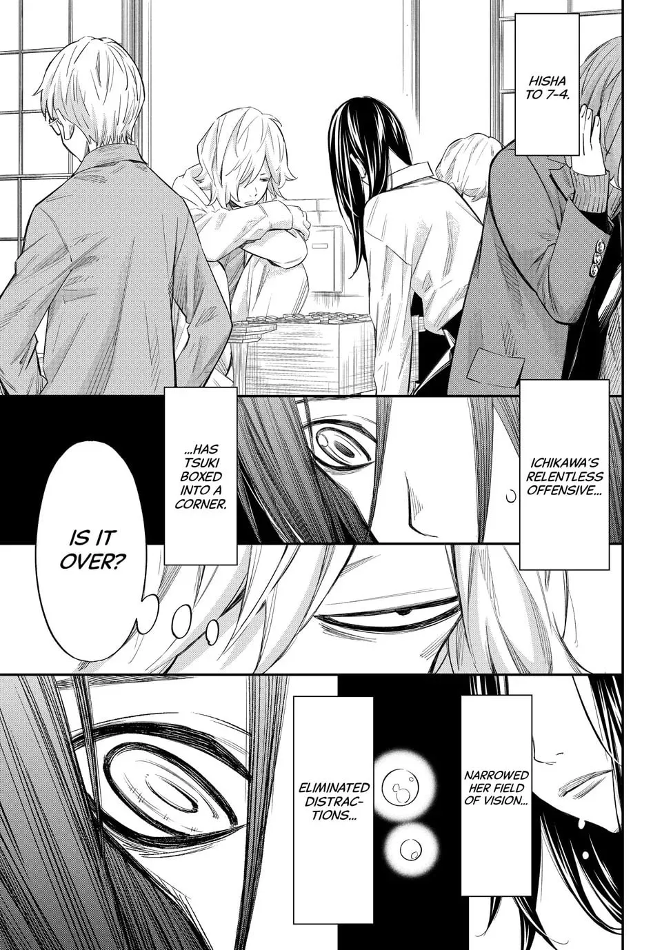 Orion'S Board Mangakakalot X Chapter 59 Page 11