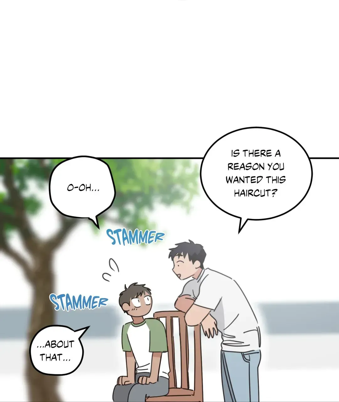 Our Sunny Days Mangakakalot X Chapter 49 Page 19