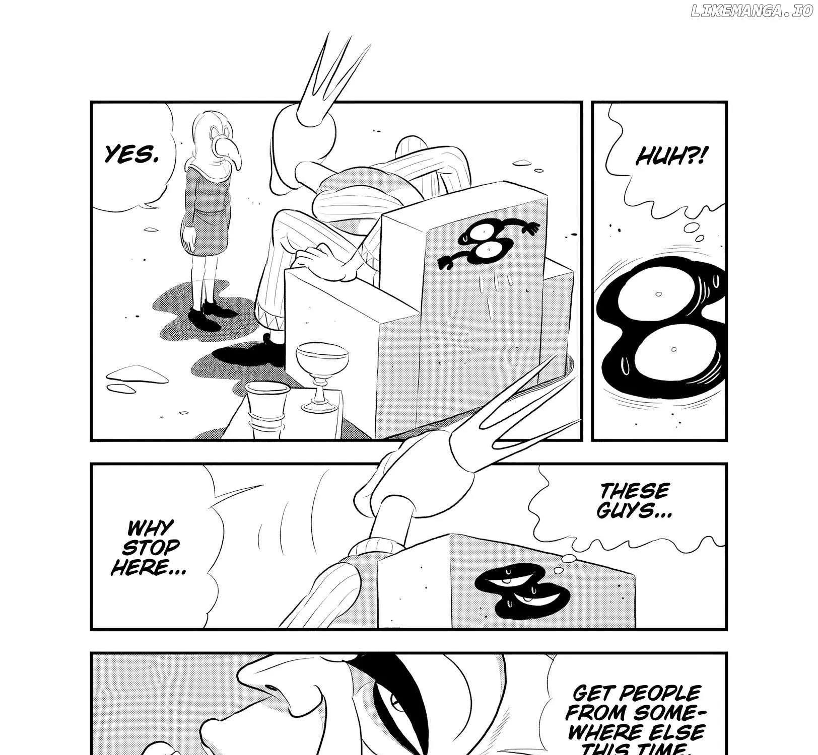 Ousama Ranking Mangakakalot X Chapter 252 Page 13