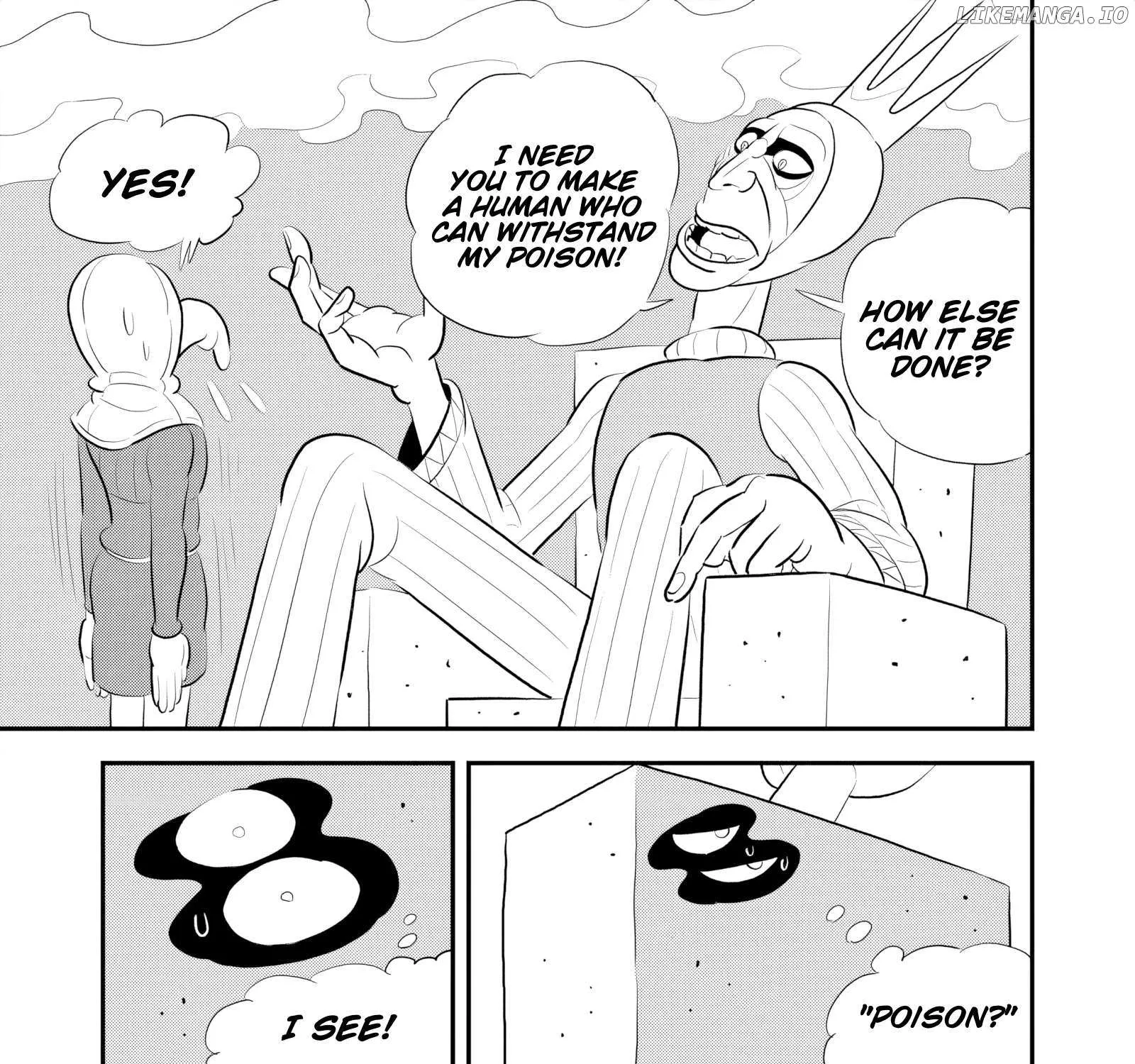 Ousama Ranking Mangakakalot X Chapter 252 Page 15