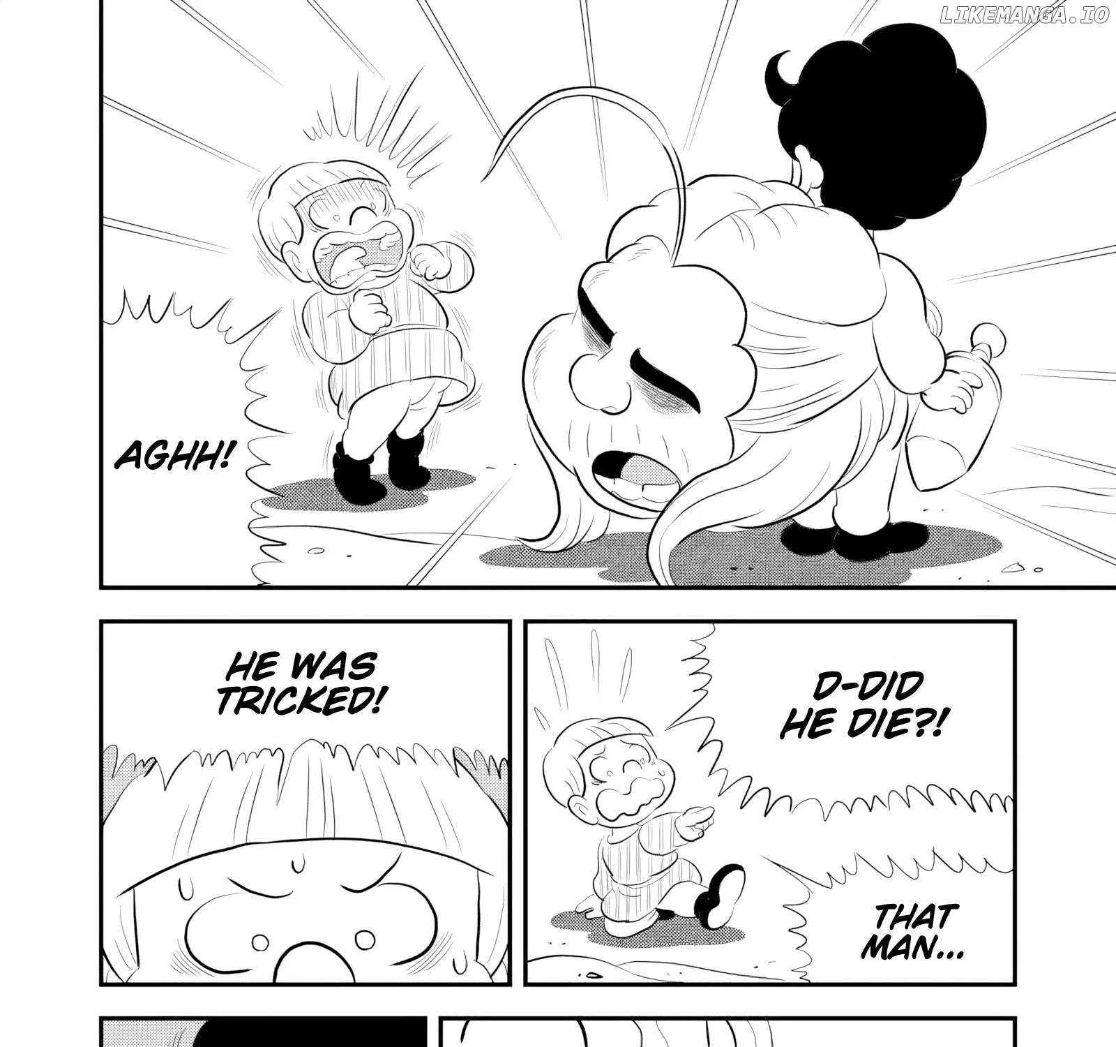 Ousama Ranking Mangakakalot X Chapter 252 Page 25