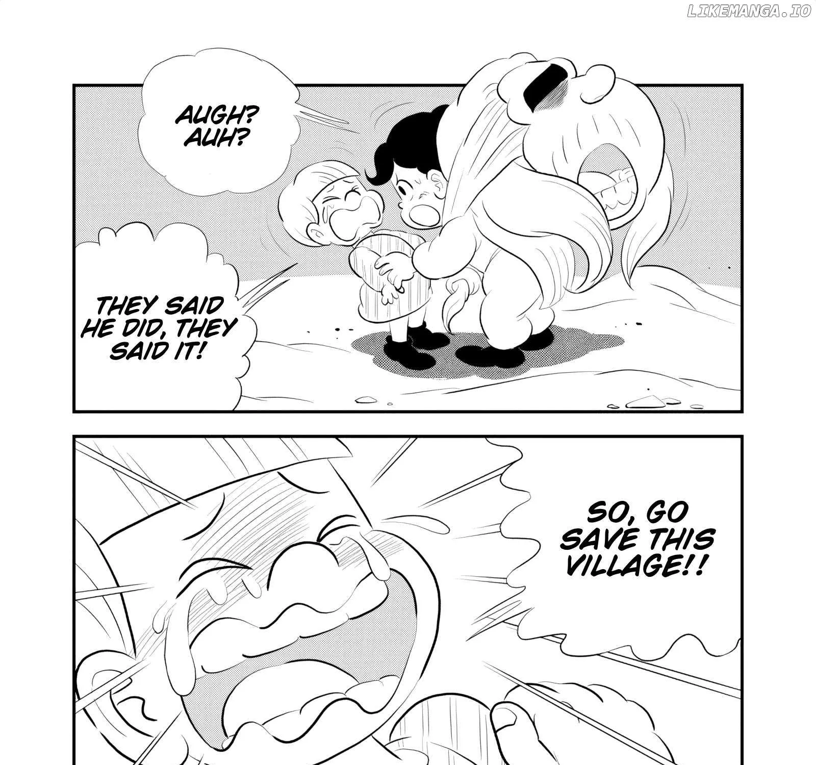 Ousama Ranking Mangakakalot X Chapter 252 Page 27