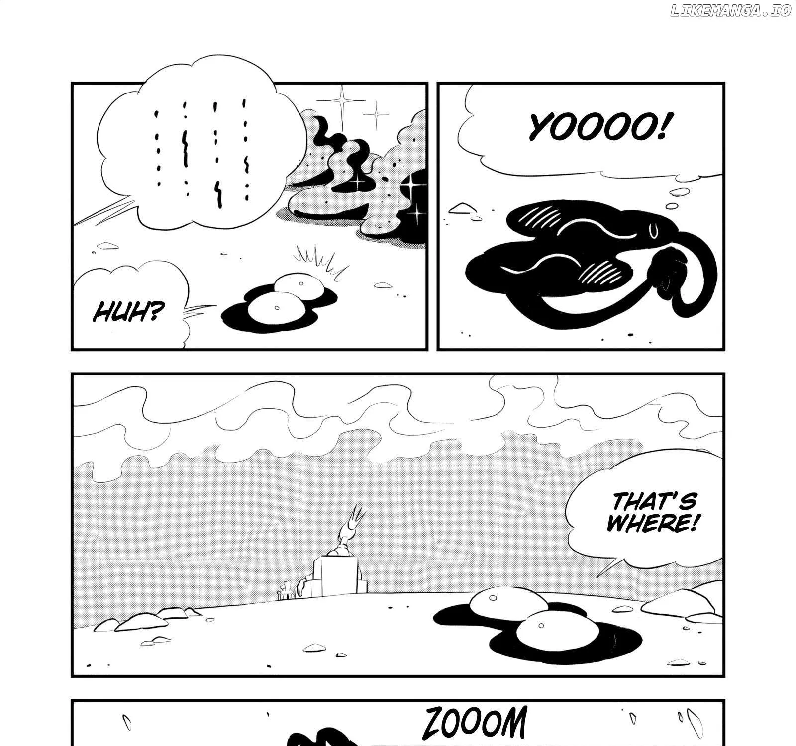 Ousama Ranking Mangakakalot X Chapter 252 Page 5