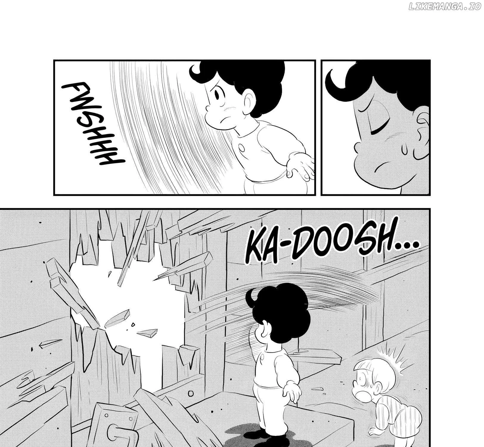 Ousama Ranking Mangakakalot X Chapter 253 Page 12