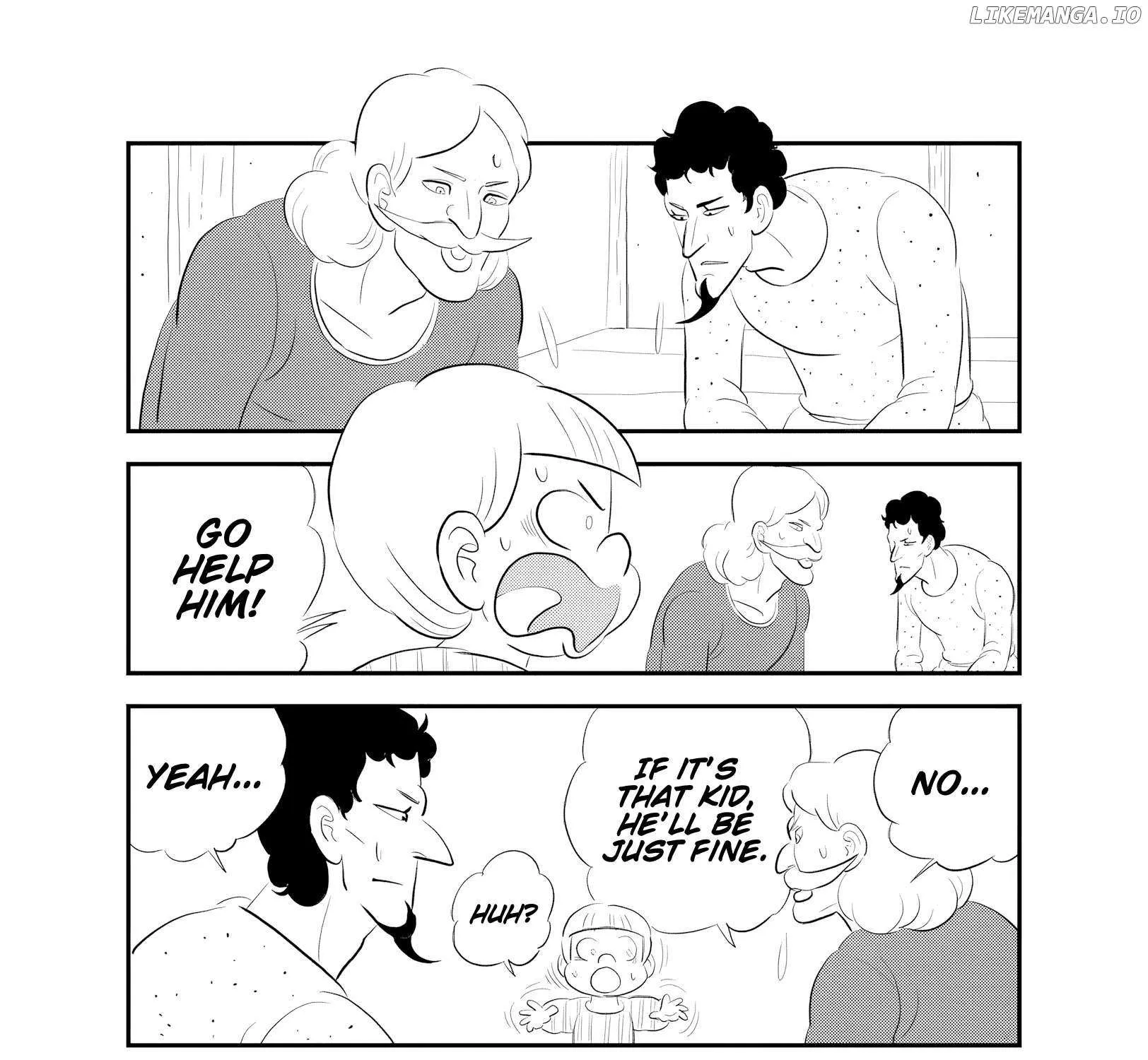 Ousama Ranking Mangakakalot X Chapter 253 Page 20
