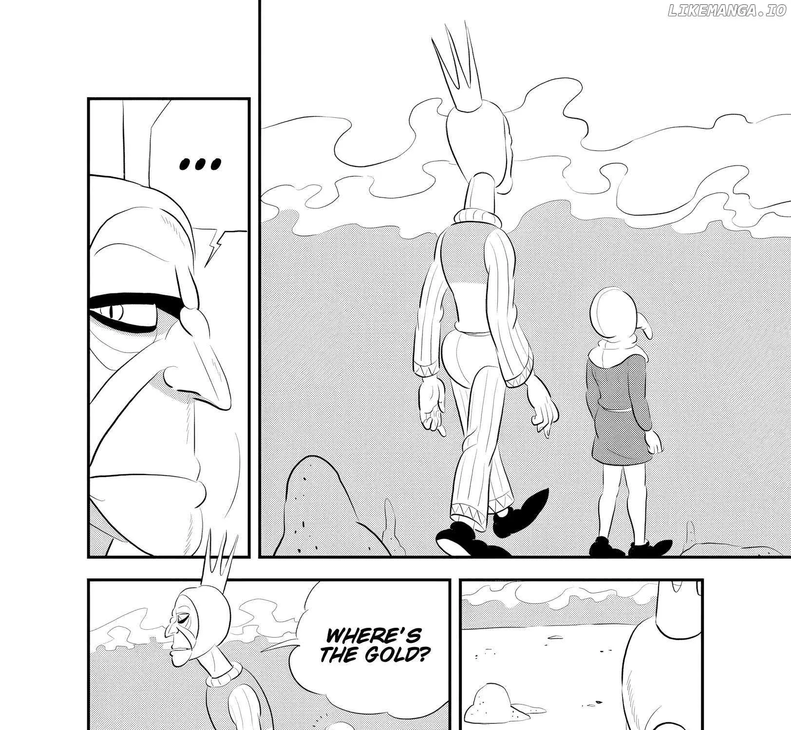 Ousama Ranking Mangakakalot X Chapter 253 Page 22