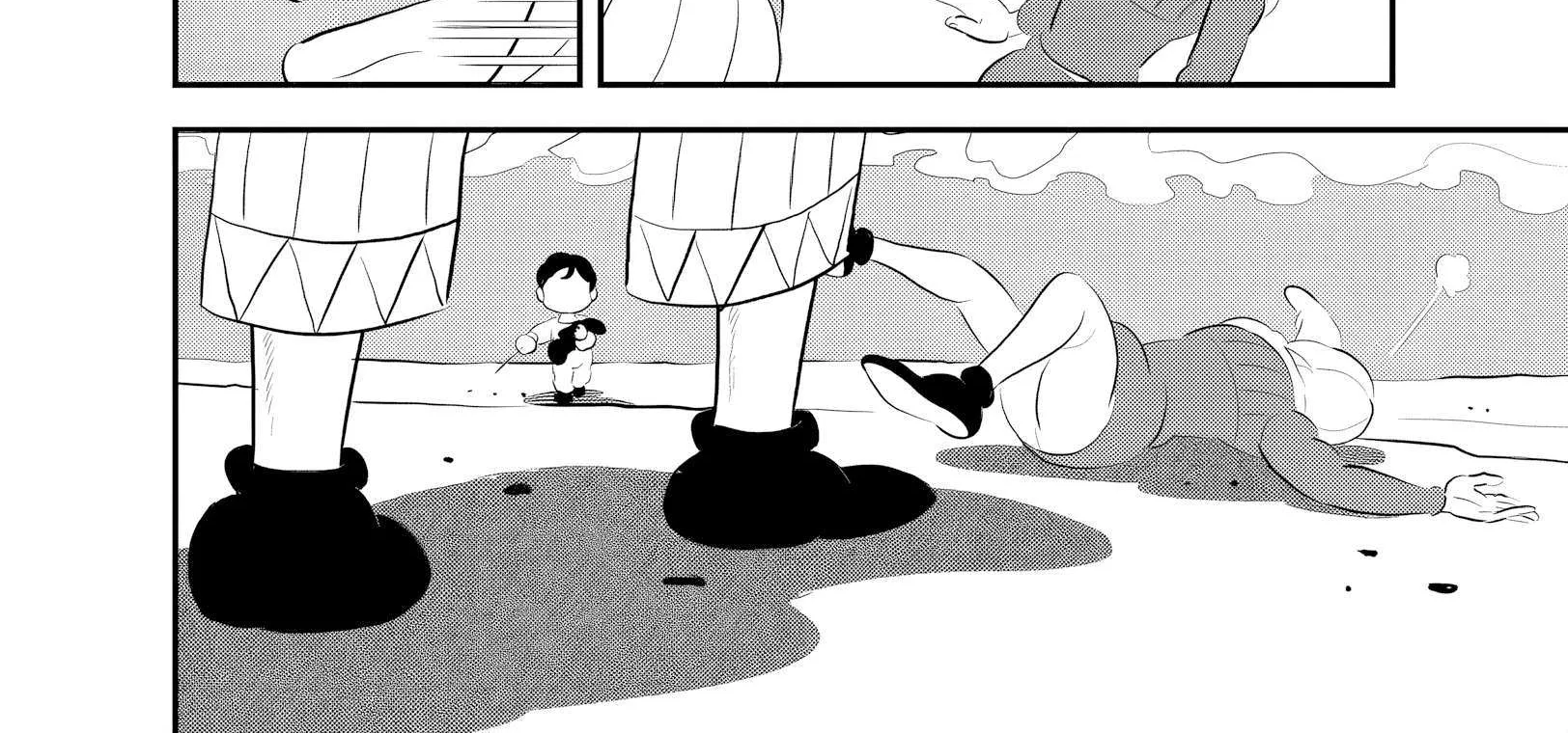 Ousama Ranking Mangakakalot X Chapter 253 Page 27