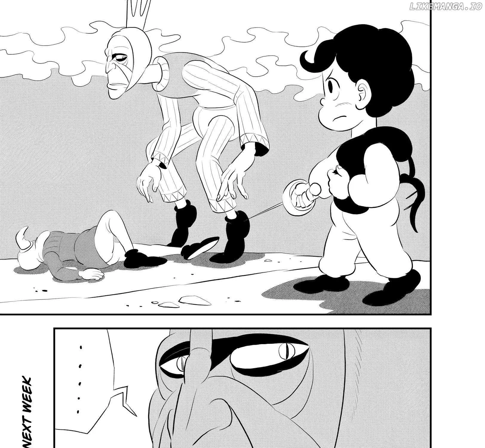 Ousama Ranking Mangakakalot X Chapter 253 Page 28