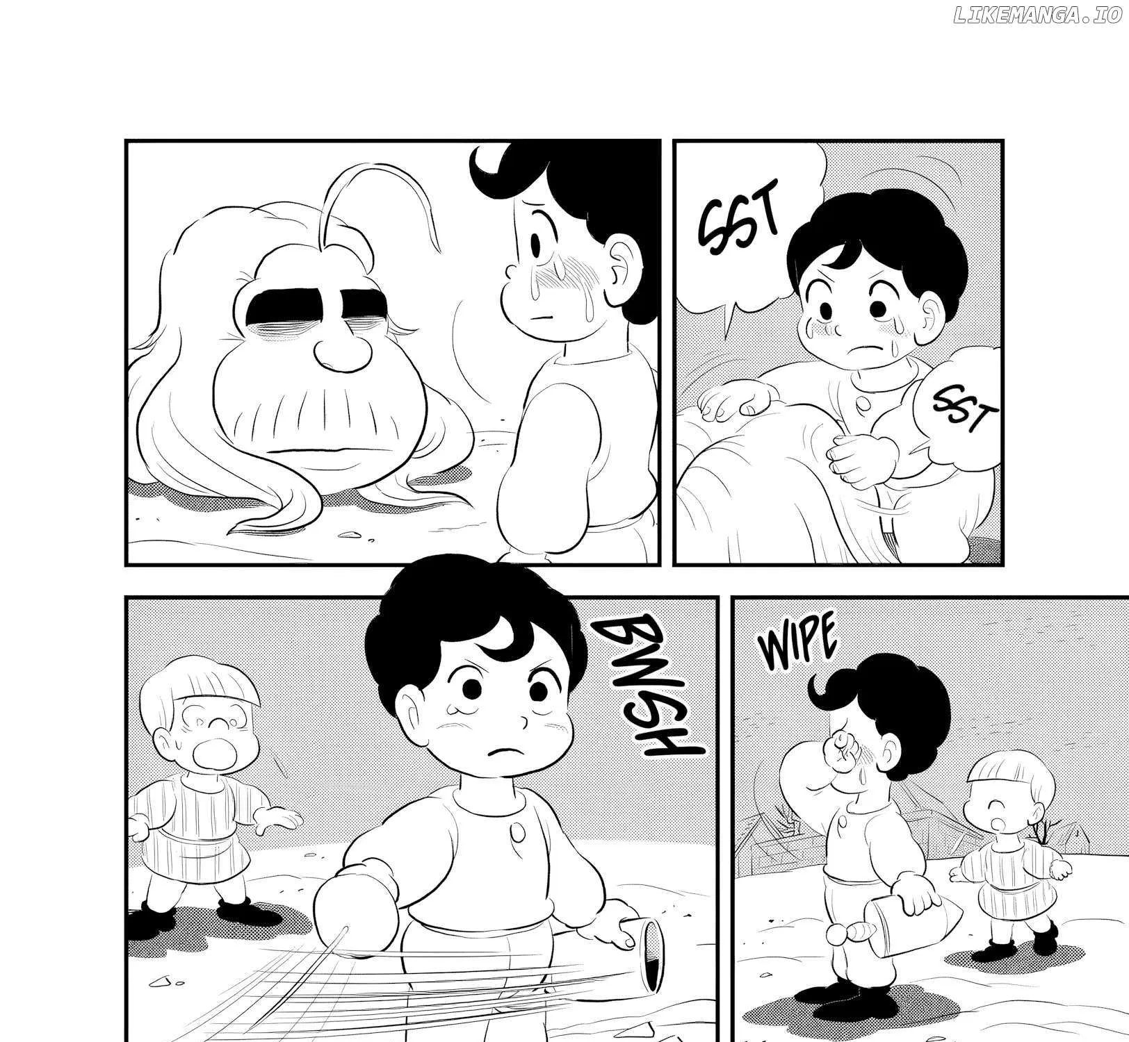 Ousama Ranking Mangakakalot X Chapter 253 Page 10