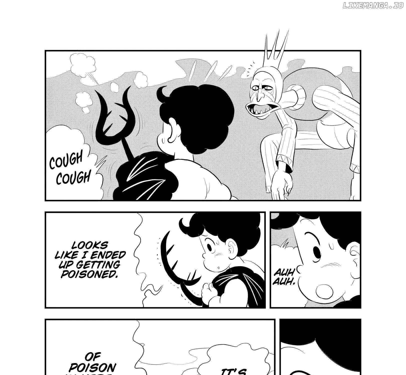 Ousama Ranking Mangakakalot X Chapter 254 Page 12