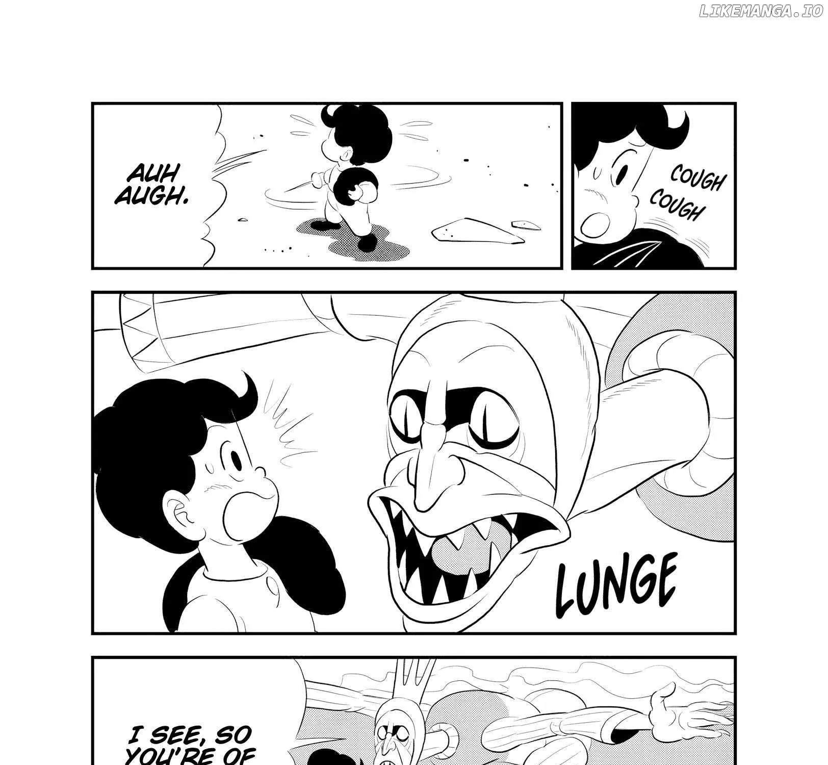 Ousama Ranking Mangakakalot X Chapter 254 Page 14