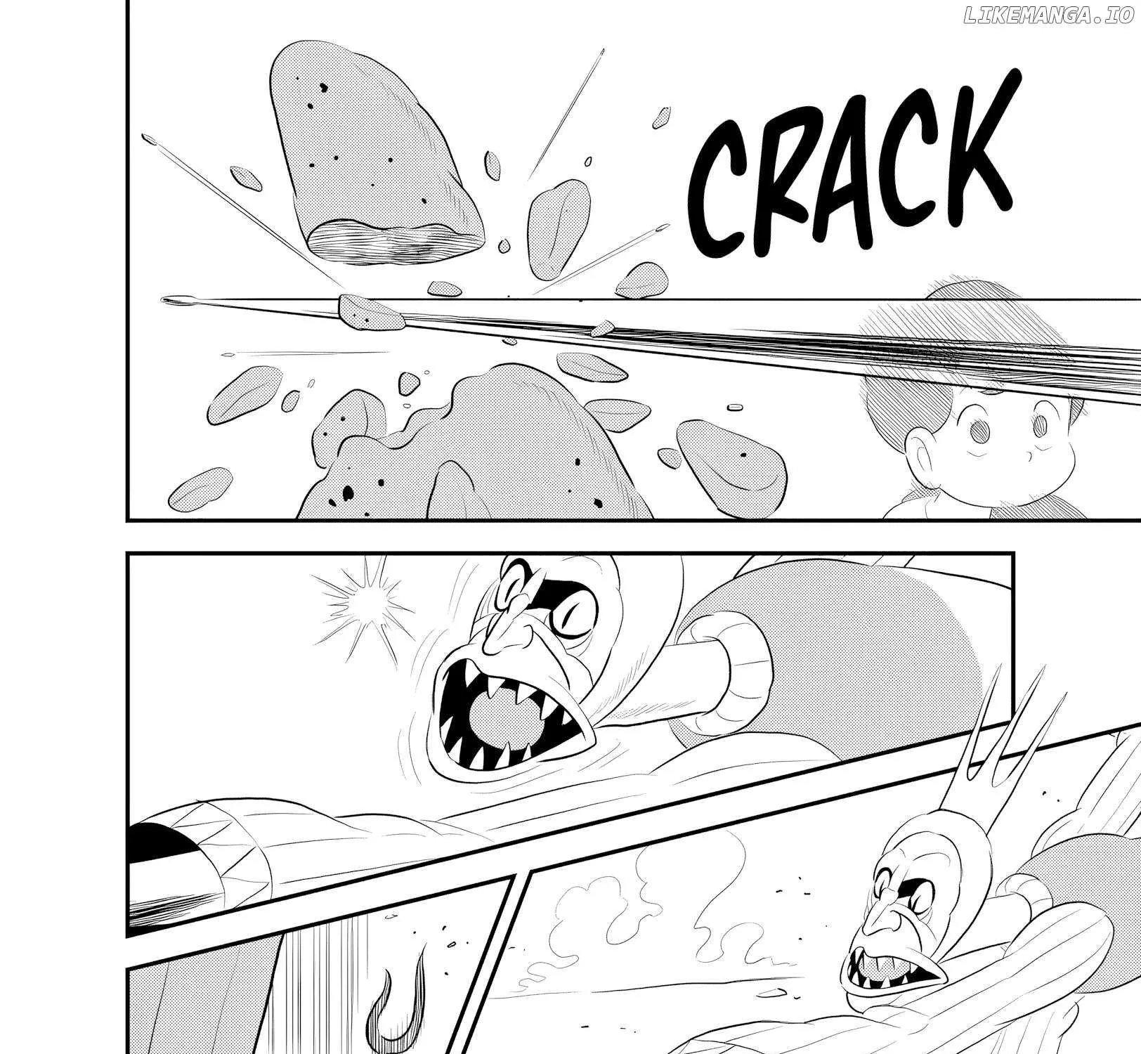 Ousama Ranking Mangakakalot X Chapter 254 Page 22