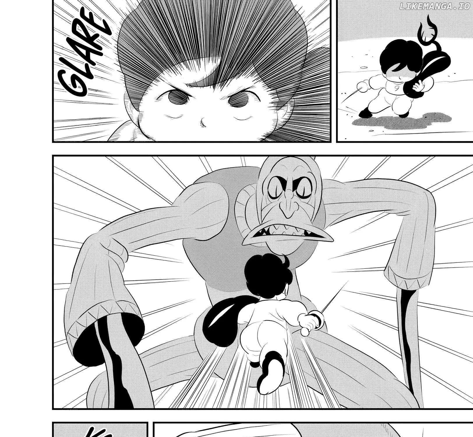 Ousama Ranking Mangakakalot X Chapter 254 Page 26