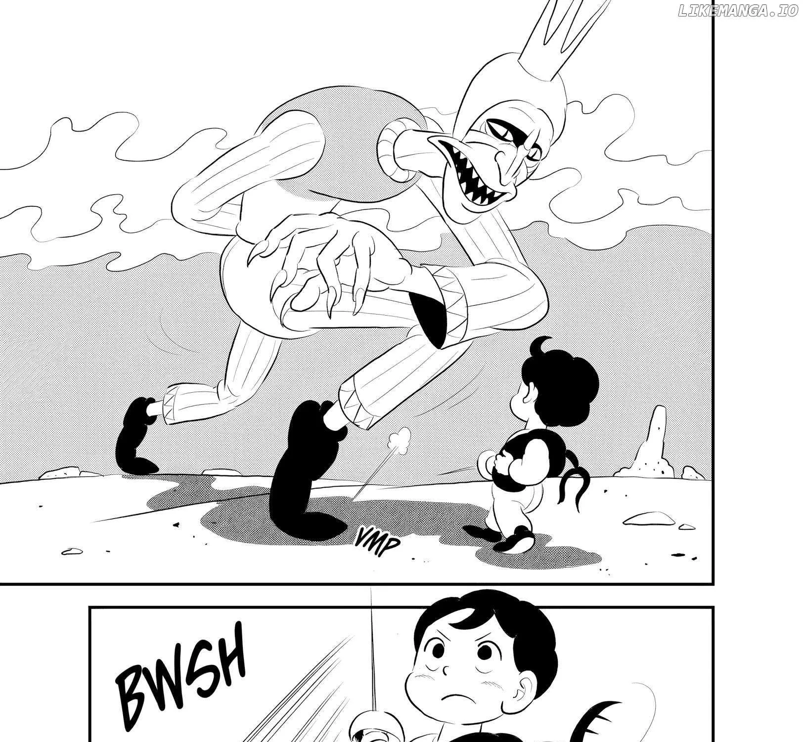Ousama Ranking Mangakakalot X Chapter 254 Page 4