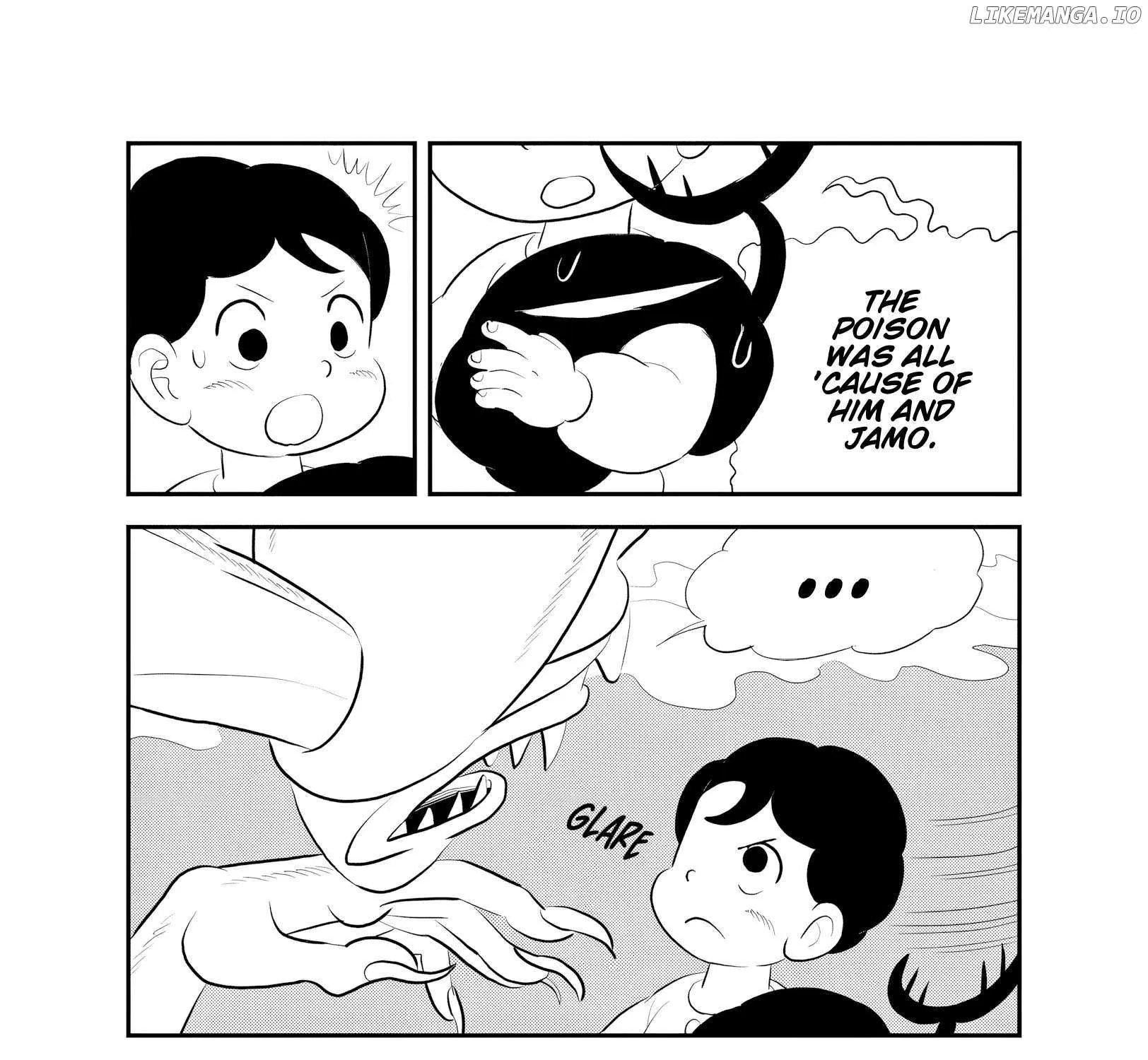 Ousama Ranking Mangakakalot X Chapter 254 Page 6