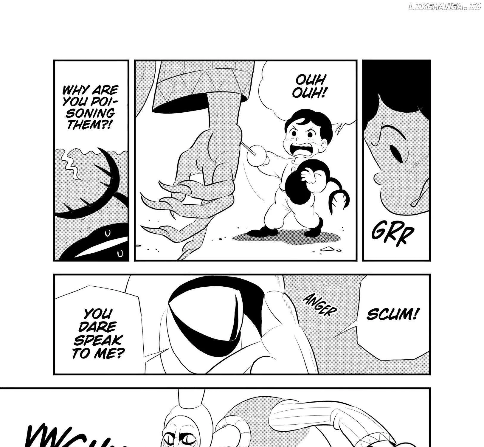Ousama Ranking Mangakakalot X Chapter 254 Page 8