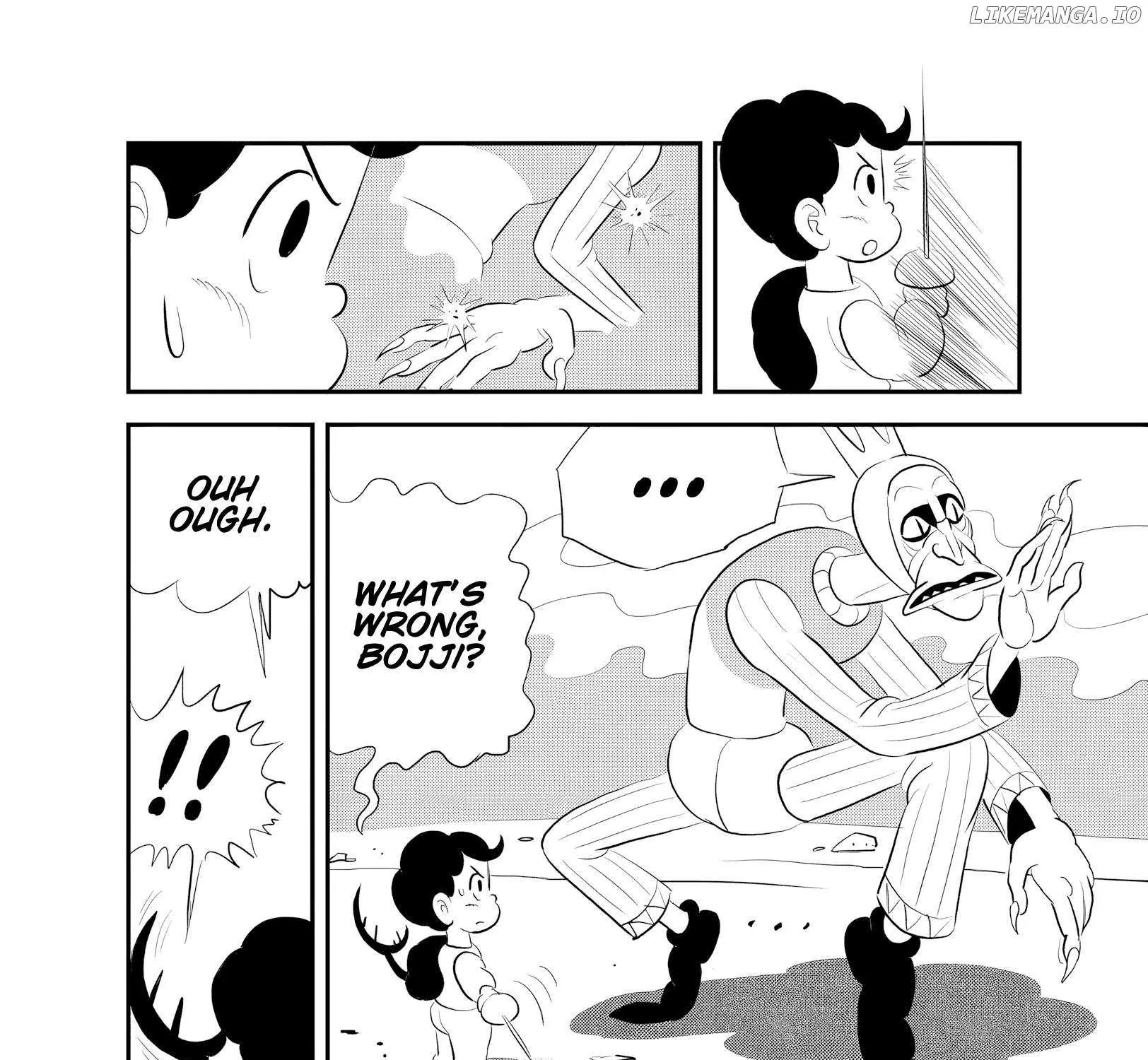 Ousama Ranking Mangakakalot X Chapter 254 Page 10