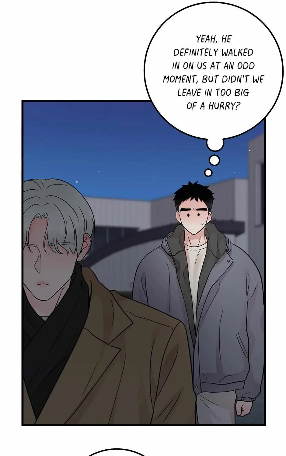 Over The Paradise Mangakakalot X Chapter 51 Page 28
