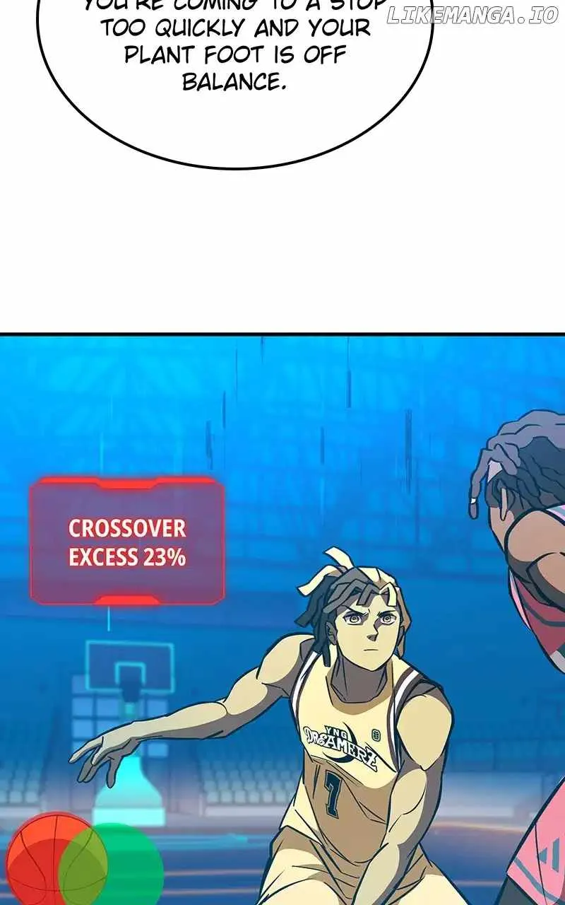 Overtime Elite Mangakakalot X Chapter 37 Page 92
