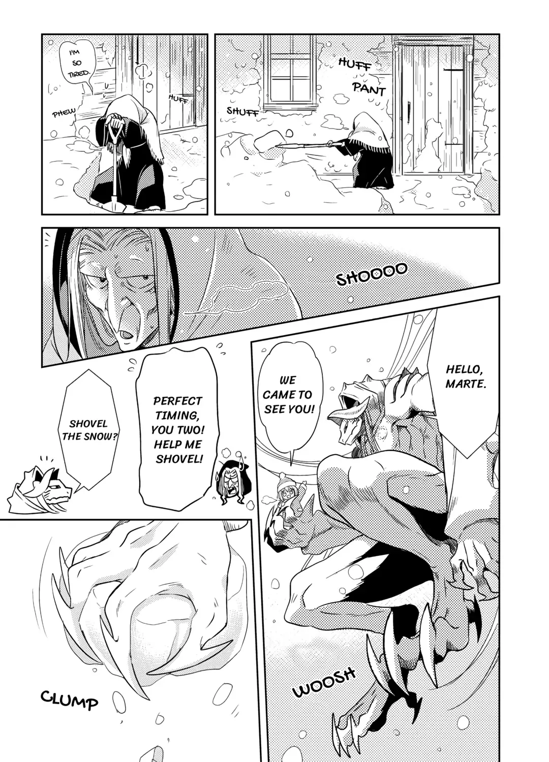 Pearl and Vice Mangakakalot X Chapter 17 Page 5