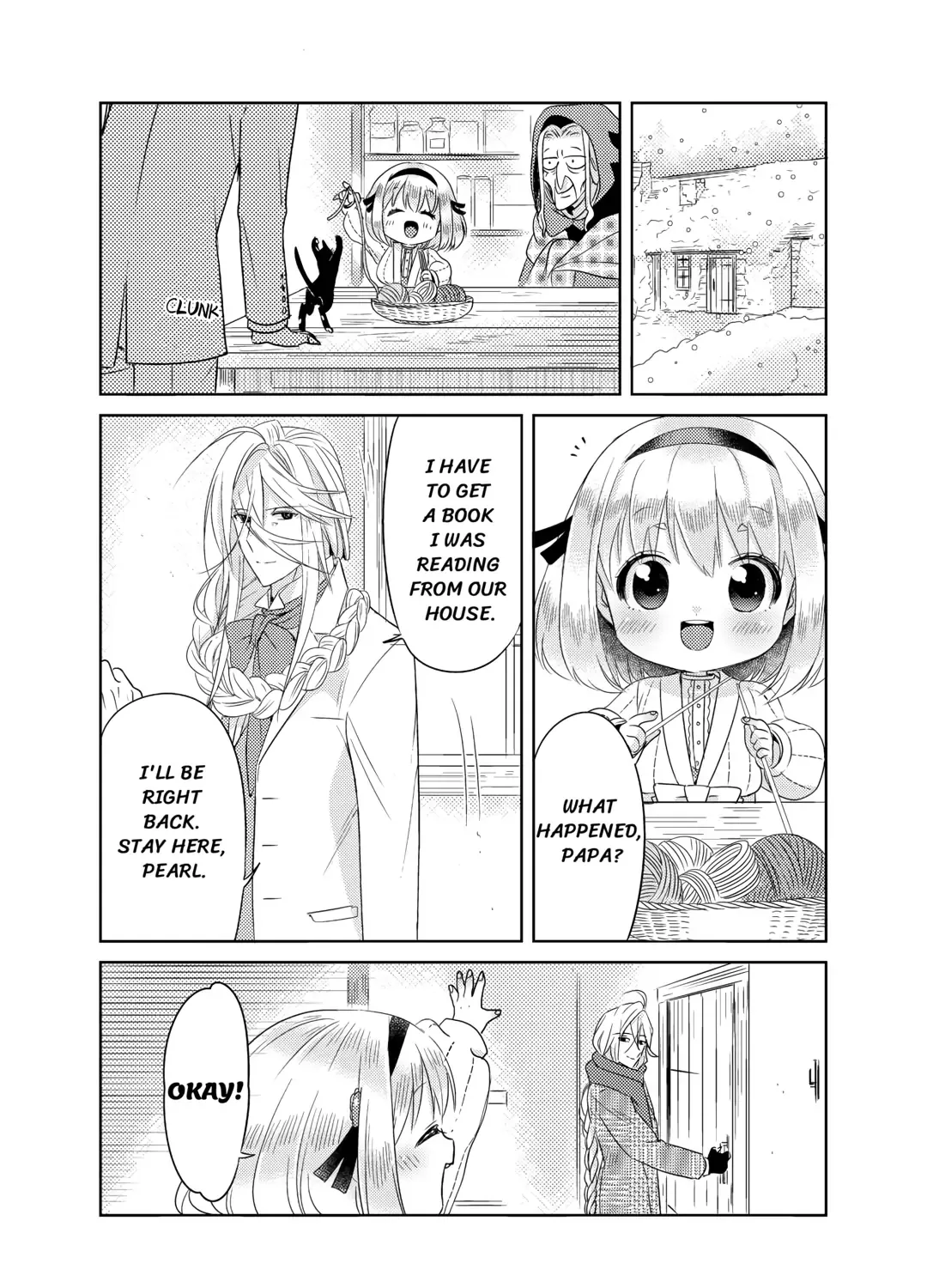 Pearl and Vice Mangakakalot X Chapter 17 Page 27