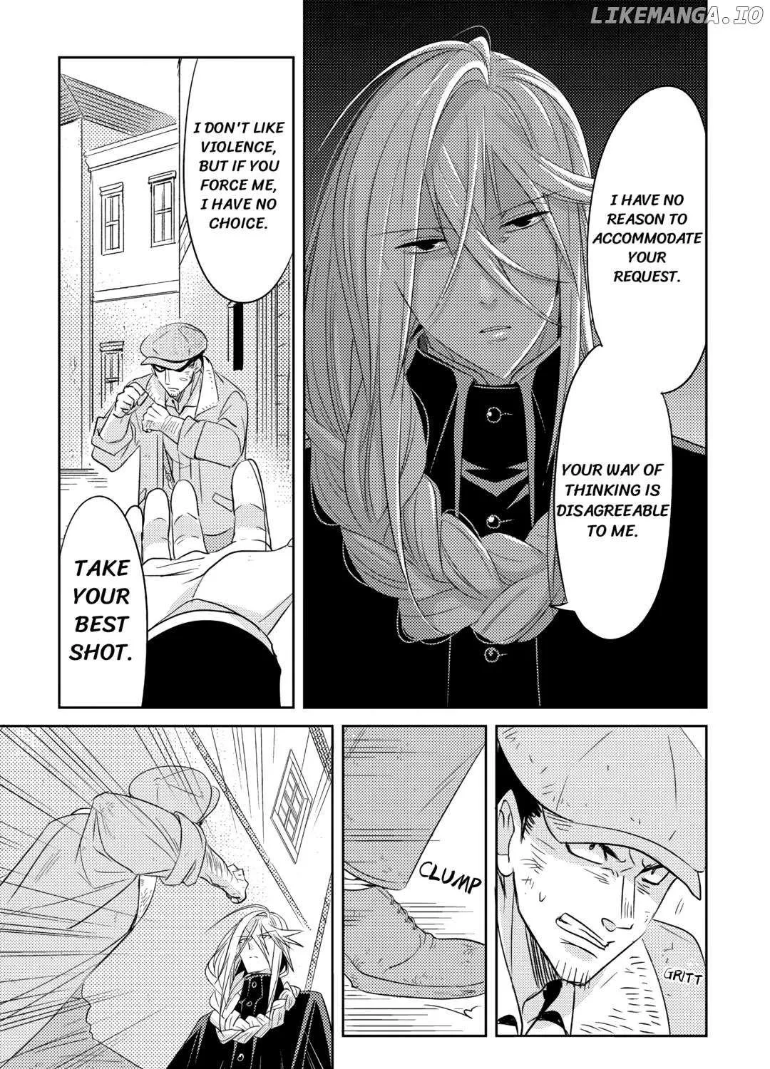 Pearl and Vice Mangakakalot X Chapter 18 Page 42