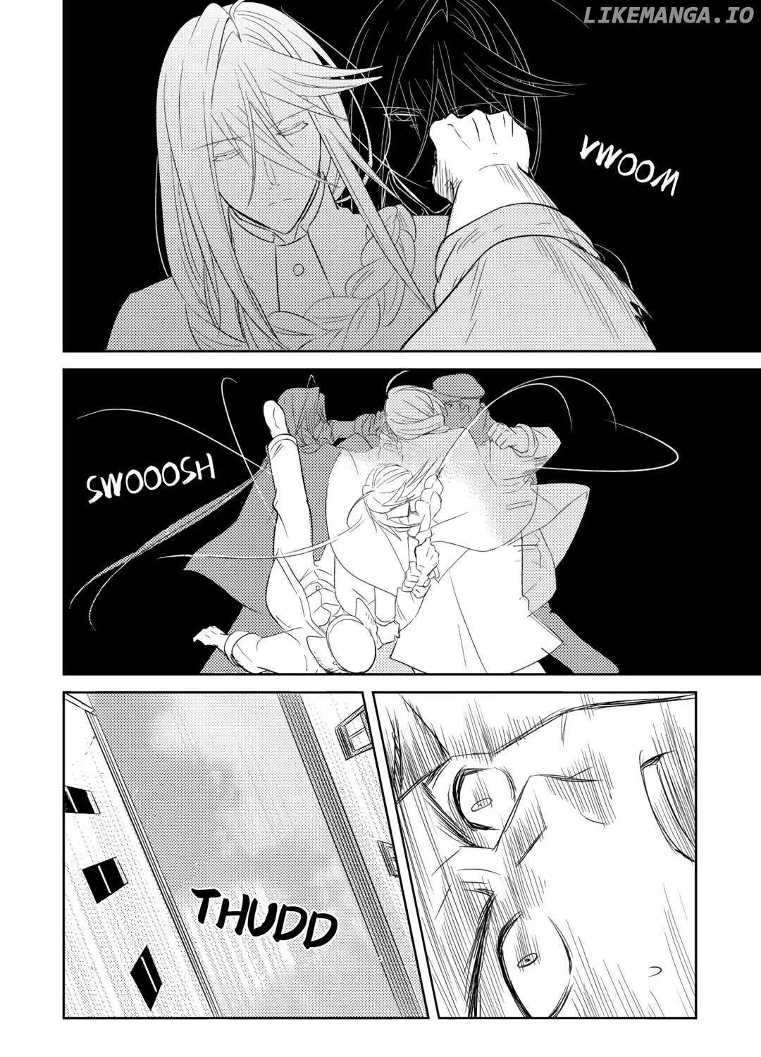 Pearl and Vice Mangakakalot X Chapter 18 Page 44