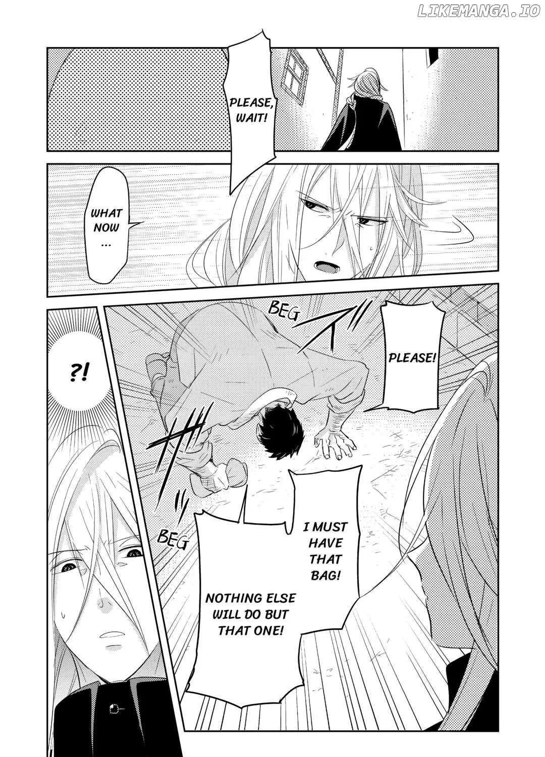 Pearl and Vice Mangakakalot X Chapter 18 Page 48