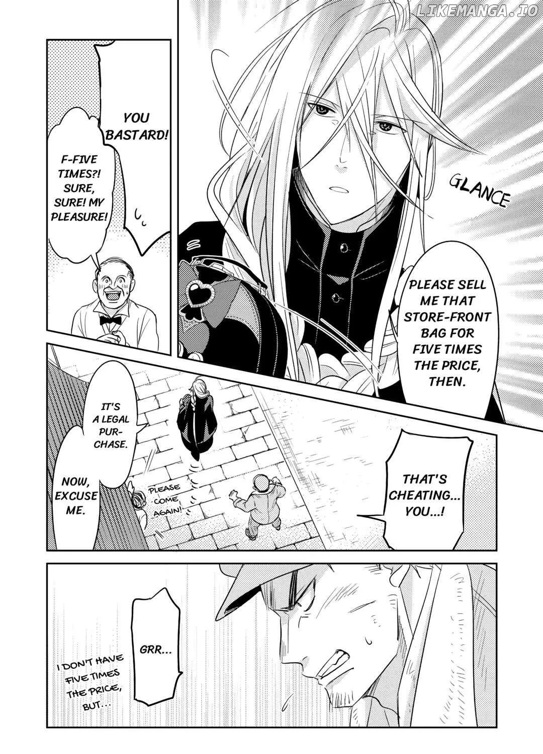 Pearl and Vice Mangakakalot X Chapter 18 Page 32