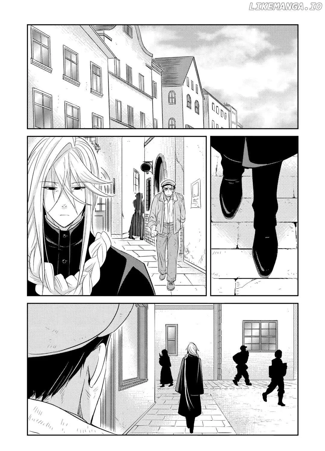 Pearl and Vice Mangakakalot X Chapter 18 Page 34