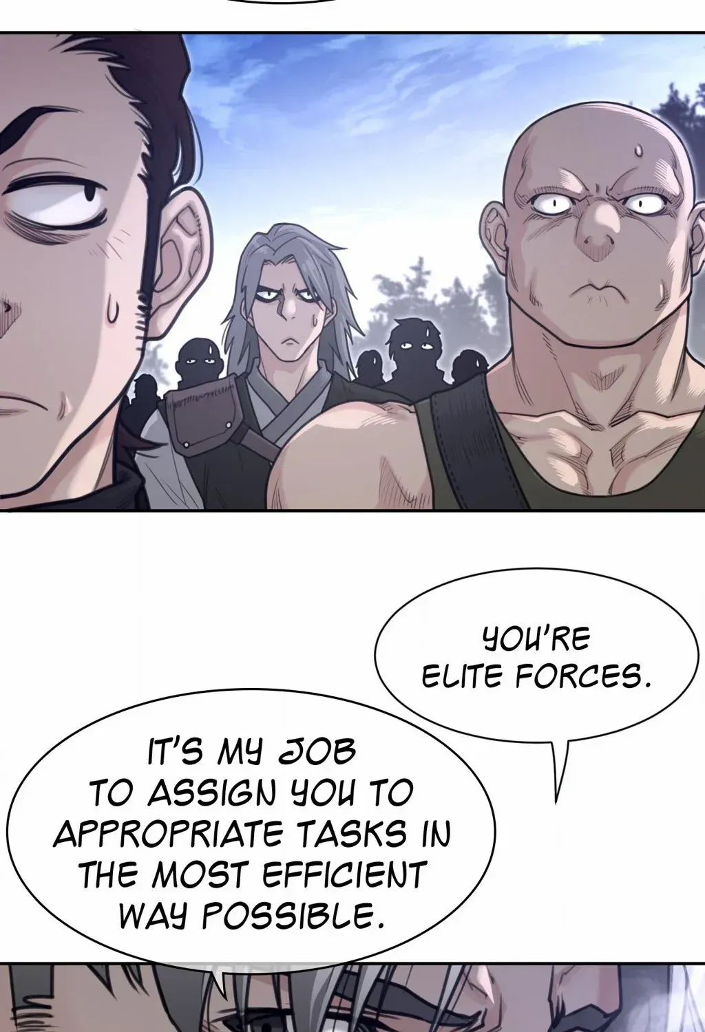 Perfect Half Mangakakalot X Chapter 196 Page 20