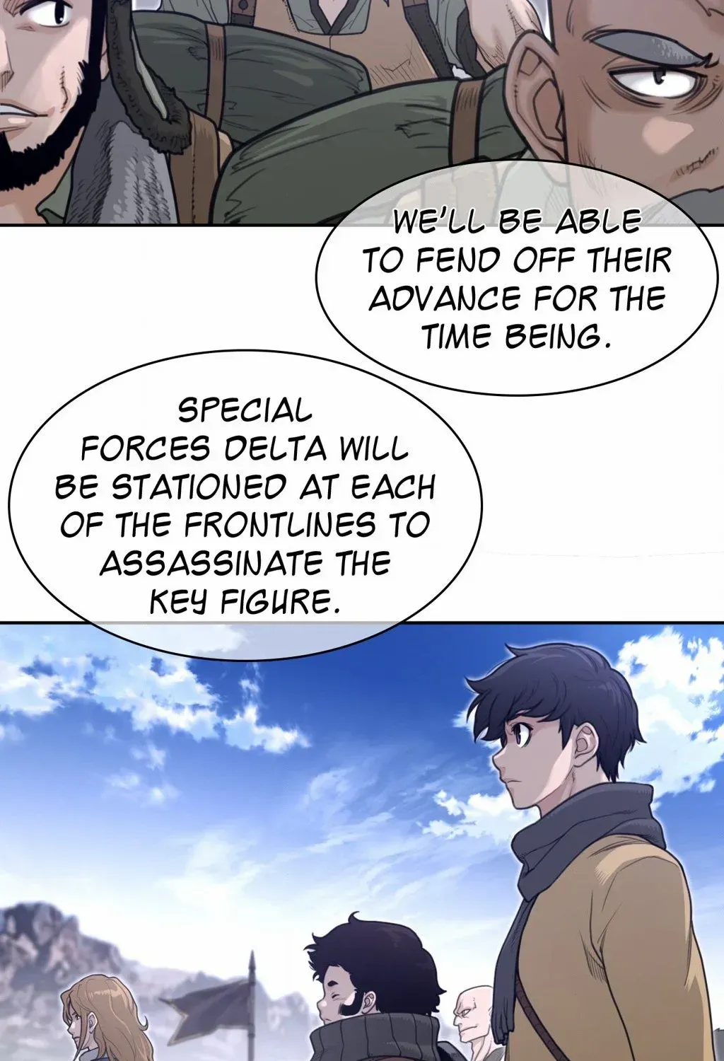 Perfect Half Mangakakalot X Chapter 196 Page 12
