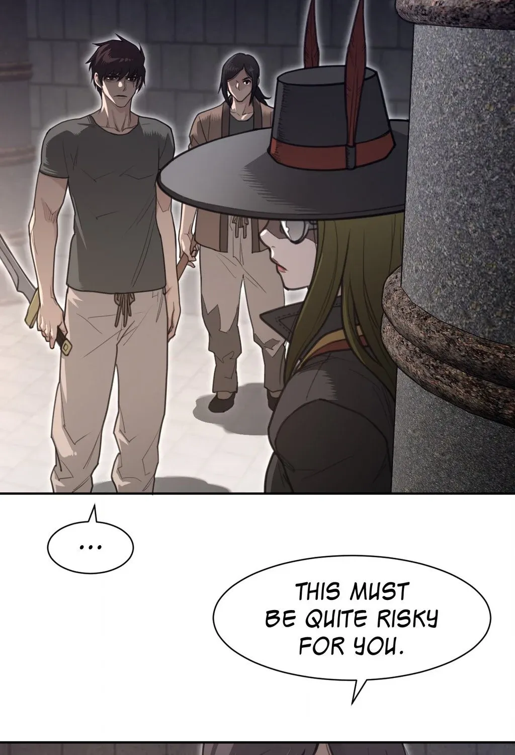 Perfect Half Mangakakalot X Chapter 198 Page 39