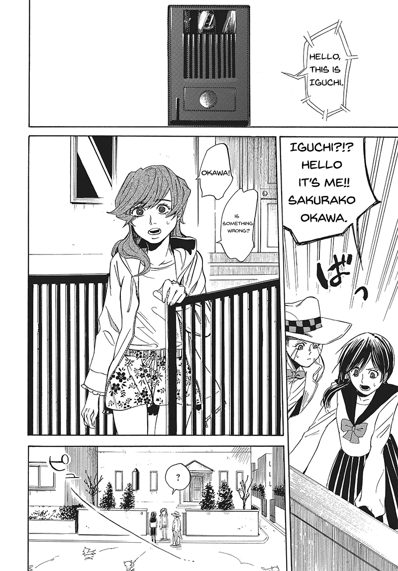 Pink Dark Boy (Ultra Comic Award) Mangakakalot X Chapter 0 Page 16