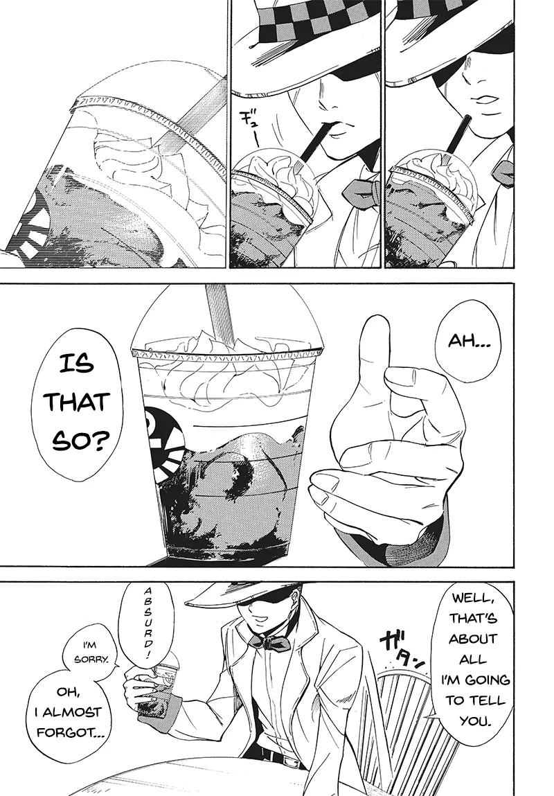 Pink Dark Boy (Ultra Comic Award) Mangakakalot X Chapter 0 Page 3