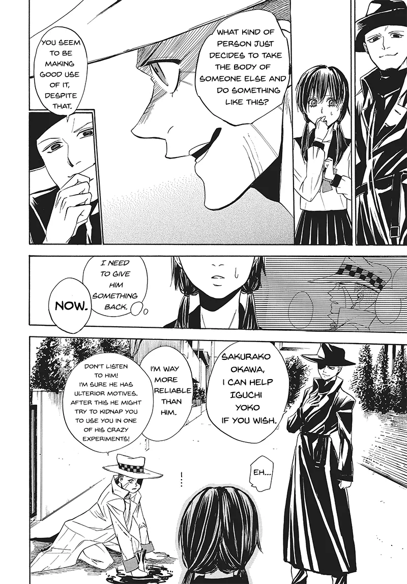 Pink Dark Boy (Ultra Comic Award) Mangakakalot X Chapter 0 Page 24
