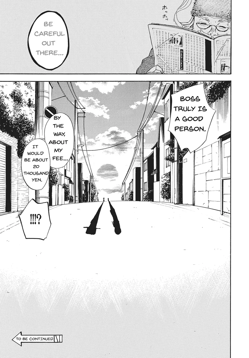 Pink Dark Boy (Ultra Comic Award) Mangakakalot X Chapter 0 Page 31