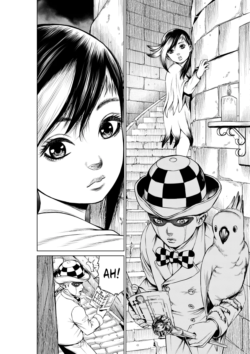 Pink Dark Boy (Ultra Comic Award) Mangakakalot X Chapter 39 Page 1