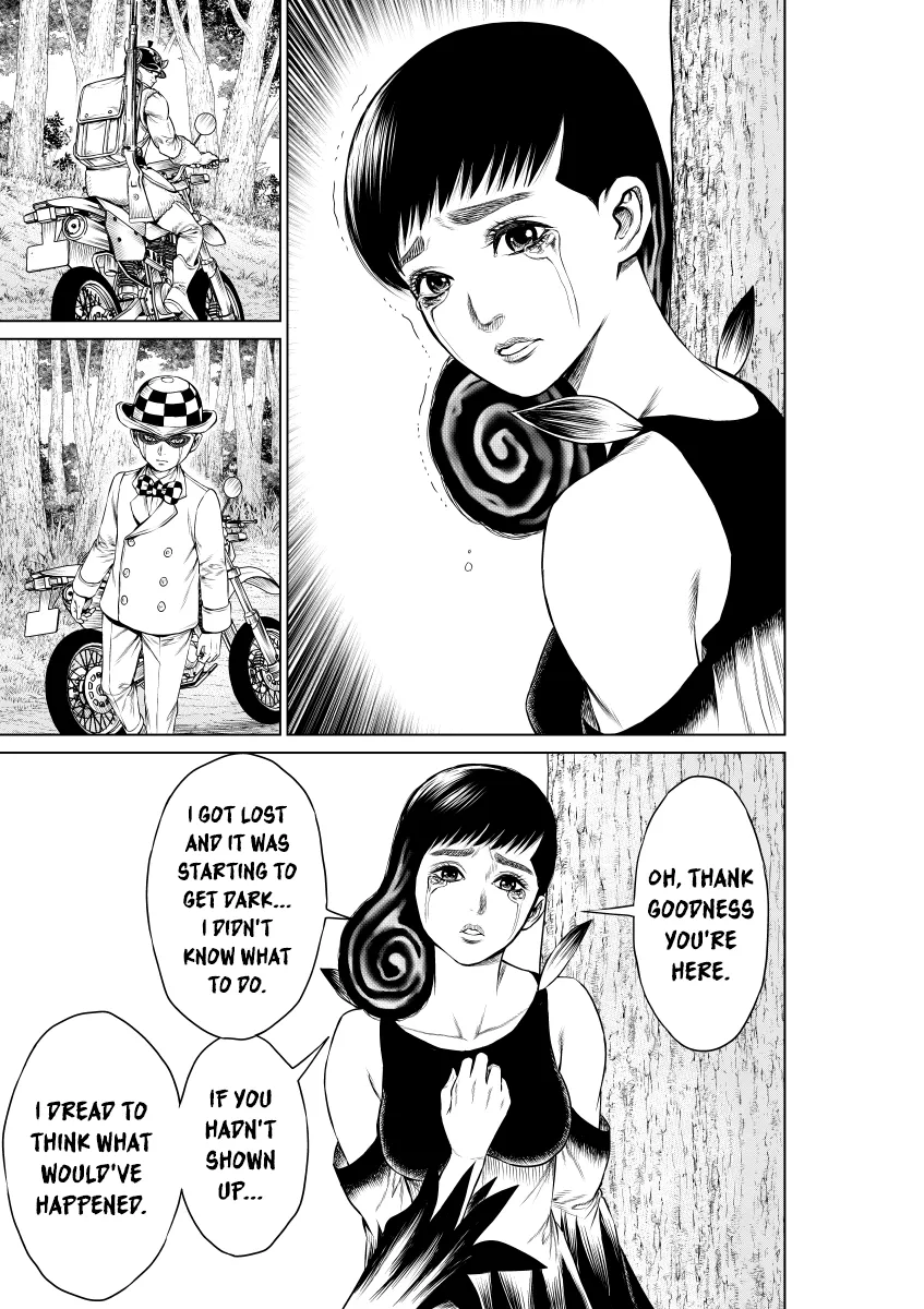 Pink Dark Boy (Ultra Comic Award) Mangakakalot X Chapter 39 Page 6
