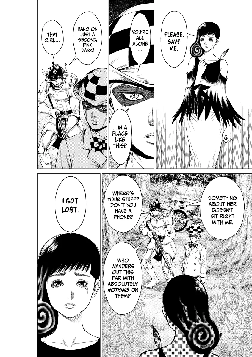 Pink Dark Boy (Ultra Comic Award) Mangakakalot X Chapter 39 Page 7