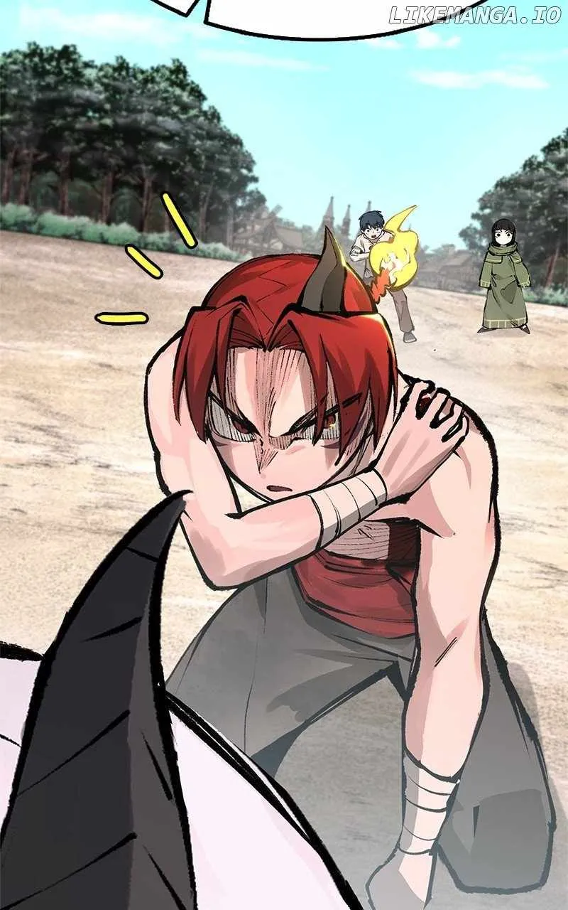 Piece Maker of Flame Mangakakalot X Chapter 30 Page 8
