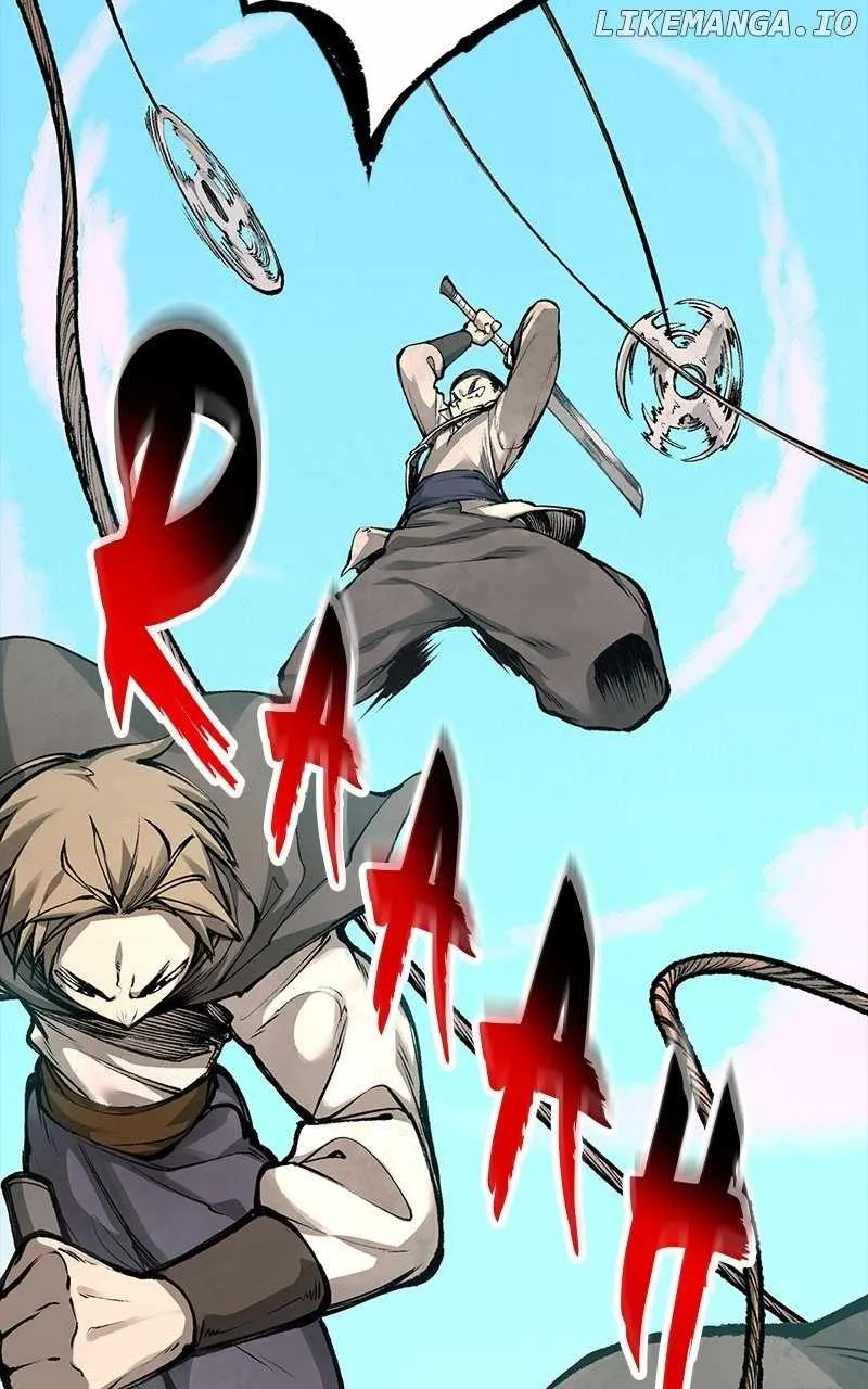 Piece Maker of Flame Mangakakalot X Chapter 30 Page 32
