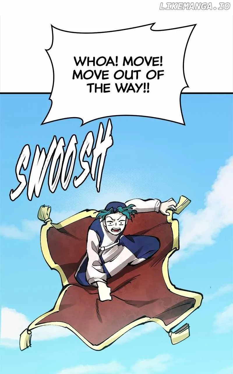 Piece Maker of Flame Mangakakalot X Chapter 31 Page 3
