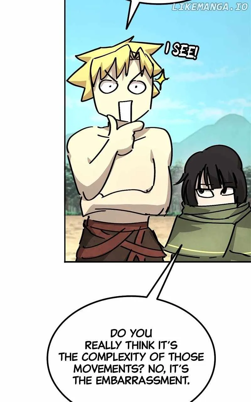 Piece Maker of Flame Mangakakalot X Chapter 32 Page 95
