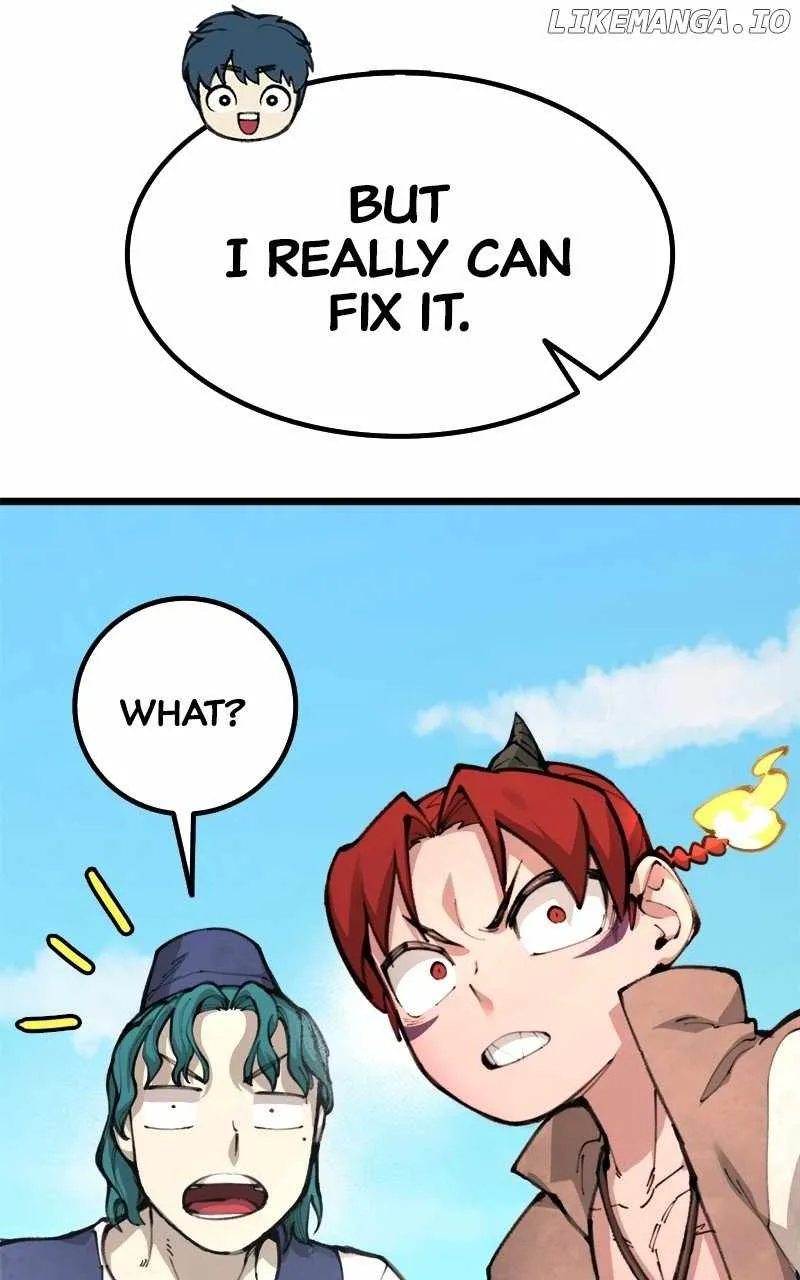 Piece Maker of Flame Mangakakalot X Chapter 32 Page 27